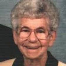 Mrs. Evelyn Burton Obituary February 25, 2007