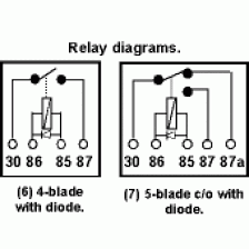 By now you already know that, whatever you are looking for, you're sure to find it on. 12v Relays With Diode