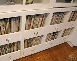 Storage Solutions For Vinyl Record Collectors Record Storage Vinyl Record Storage Record Album Storage
