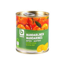 Boni Selection Mandarines In Syrup 312 Gr In 2020 Siroop