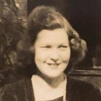 Edna "Eddie" Burnett Obituary