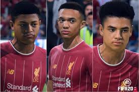 Check spelling or type a new query. The Liverpool Players With The Highest Fifa 20 Potential Revealed Liverpool Echo
