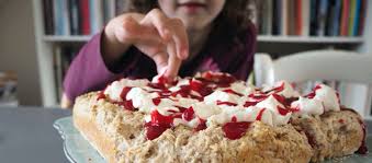 Doch, wie macht man kuchen ohne ei? Backen Ohne Eier Bzfe