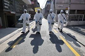 It happens when infection due to a bacterium or virus becomes capable of spreading. Pandemic New Scientist