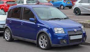 To νέο 207 στους δρόμους. Fiat Panda Wikiwand