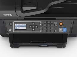 This combo package installer obtains the following items: Workforce Wf 2650dwf Epson