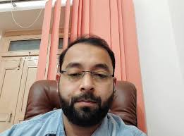 Dr. Mohd. Nadeem Ansari, a renowned Psychiatrist from Varanasi is speaking 