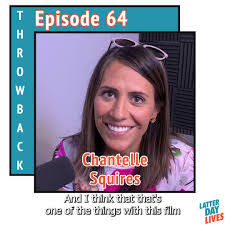 Throwback to episode 64 with Chantelle...