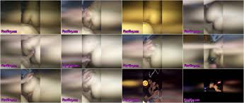 Sheeny Velasco - Uncensored Adventures Captured