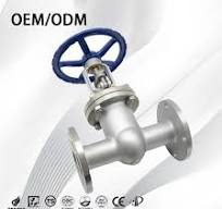 Stainless Steel OEM/ODM Full Bore Bevel Gear Flange Gate Valve for Water