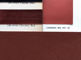 Navajo red exterior 2x solid stain model# 319829 $ 188 39 $ 188 39. Willey House Stories Part 11 Origins Of Wright S Cherokee Red Frank Lloyd Wright Foundation