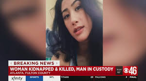Georgia bartender found dead hours after she was filmed being kidnapped  outside her home