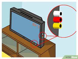 The image in games is black and white, what's the matter ? Eine Playstation 2 Anschliessen 14 Schritte Mit Bildern Wikihow
