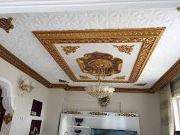 Muhtesem Yuzyilin Osmanli Ihtisamini Yansitan Saray Tavan Gobek Kartonpiyer 05323331112 Youtube Tavan Boyali Kayalar Dekor