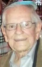 Obituary information for Albert B. Petrasek