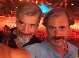 Next 2CELLOS tour in 2069, see you then!