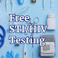 Free STI/HIV Testing event image