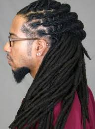 Curly hair, if you're going to comb it at all (dreadlocks and some afro styles would be the exception), needs to be. 58 Black Men Dreadlocks Hairstyles Pictures