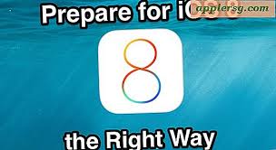 Auf meinem iphone 5s möchte das update mindestens 5,8 gigabyte speicher (ipad 2: So Bereiten Sie Sich Auf Das Ios 8 Vor Aktualisieren Sie Den Richtigen Weg