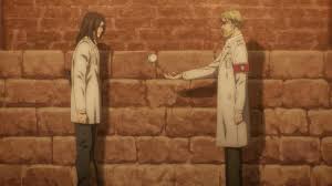 Tom ksaver(トム・クサヴァーtomu kusavā?)4 was an eldian researcher and warrior who held the power of the beast titan. Attack On Titan Reviews Savagery And Sole Salvation