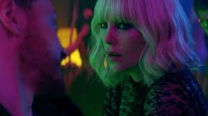 Movie Review: Atomic Blonde