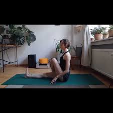 Kneel down on all fours. Motion Is Lotion Full Body Yoga Flow For Flexibility Yoga Kali