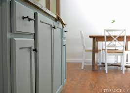 Weather, dirt and other damaging elements never touch the actual paint on remove all of the removable trim from the car. How To Paint Kitchen Cabinets