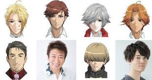 Arp Backstage Pass Tv Anime Casts Kazuhiko Inoue Wataru Komada Arp Backstage Pass Tv Anime Casts Kazuhiko Inoue Wataru Komada Anime Anime Latest Anime L Anime