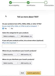 Maybe you would like to learn more about one of these? The Ultimate Guide To Amazon Brand Registry Egrow