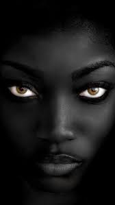 Beautiful Black And White Pictures Of Women S Faces Those Eyes Beautiful Eyes Beautiful Black Women Face