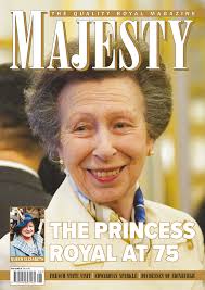 Majesty magazine