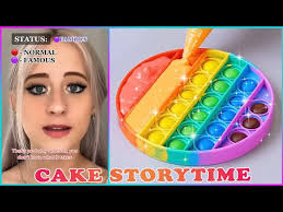 30 MINS* CAKE STORYTIME 🌈 Amazing Videos Of Jezelle Catherine