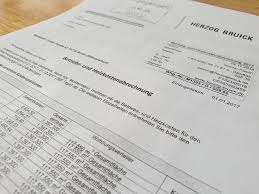 Dezember 2017 hätten miete die nebenkostenabrechnung für das jahr 2017 spätestens bis zum 31. Die Frist Zur Jahresabrechnung Daryai Kuo