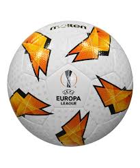The uefa europa league is the second most important club competition in europe organised by uefa. Balon Molten F5u5003 G18 Uel Balones Deportivos Online