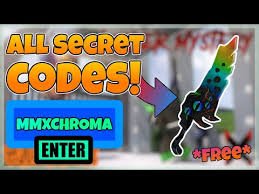 With these codes for murder mystery x, a player can get items, pets, gems, coins, etc. Codes For Murder X 05 2021