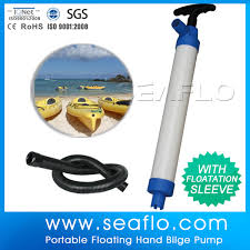 The heart of the swimming pool system is the pool water pump. China Seaflo 1100mm Portable Piston Manual Water Pump For Boats China Water Pump For Boats Drain Pump