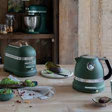 Wayfair.com has been visited by 1m+ users in the past month Kitchenaid Artisan 1 5 L Kettle Pebbled Palm Cookfunky