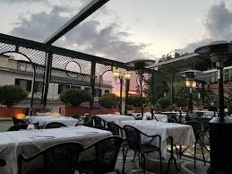 A ciampini is always first in everything that they do. Sunset On Caffe Ciampini Terrace Picture Of Ciampini Rome Tripadvisor