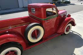 Image result for Tartar Red 1949 Truck