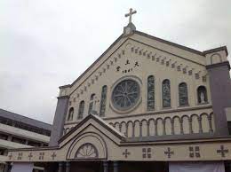 Free for saint theresa parishioners movies, talks, books, and more! Church Of St Theresa Melaka Home Facebook