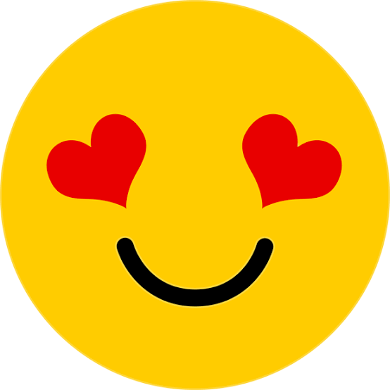 Heart Eye Emoji Free Stock Photo - Public Domain Pictures
