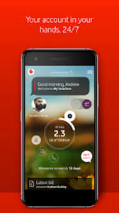 Todo lo necesario para los clientes de esta compañía telefónica. My Vodafone Apk For Android Download