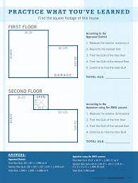 Real estate appraisal software with a quick learning, simple and powerful interface, for processing appraisal forms, sketch, map, photo, and misc. There S More Than One Way To Measure A House Texas Realtors