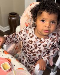 meet my angel🤞🏽💛 Kehlani Mae McFadden