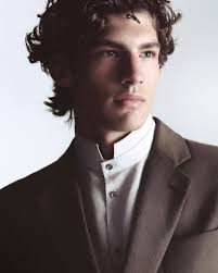 FordModels Mitchell Hoog for @vman‼️ ・・・ @mitchellhoog is right where he  needs to be. The 22-year-old actor, currently depicting Mac Morris,  #MarkPaulGosselaar's character Zac Morris' son in the #SavedbytheBell  reboot