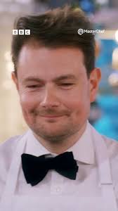 Jimmy Osmond's reaction to his high praise from the judges is adorable!  Imagine how he'd react if he made the final... #MasterChefUK