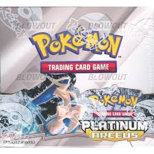 Here i show how to get an arceus via the azure flute in pokemon platinum. Pokemon Platinum Arceus Booster Box