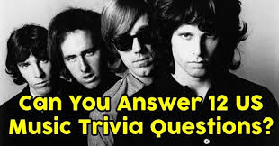 Answer the below questions to reach the next level. Can You Answer 12 U S Music Trivia Questions Quizpug