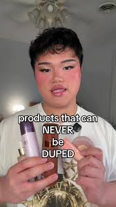5 Unique Makeup Products That Can Never Be Duped