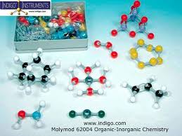 Molymod Organic Inorganic Teacher S Molecular Model Set Molecular Organic Chemistry Model
